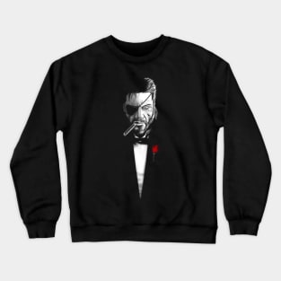 The BossFather Crewneck Sweatshirt